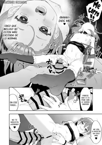 Page 28 of Musume no Tomodachi no Mesugaki ni Okasaremashita | Fui violado por una mocosa que es amiga de mi hija - preview thumbnail