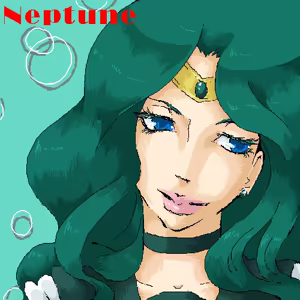 Page 8 of sailor moon art compilation - preview thumbnail