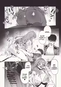 Page 14 of Yuuwaku | Seducing the Commander - preview thumbnail