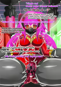 Page 164 of Rusty Red Defeat Hypnosis - preview thumbnail