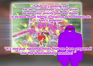 Page 49 of Rusty Red Defeat Hypnosis - preview thumbnail