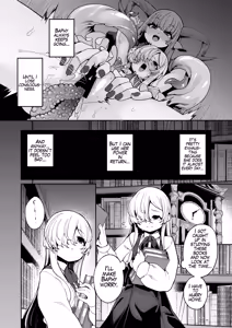 Page 16 of Watashi ga Ichiban Hoshii Mono | What I Desire Most - preview thumbnail