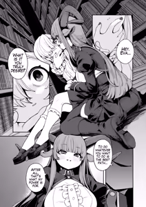 Page 21 of Watashi ga Ichiban Hoshii Mono | What I Desire Most - preview thumbnail
