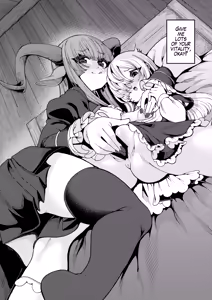 Page 10 of Watashi ga Ichiban Hoshii Mono | What I Desire Most - preview thumbnail