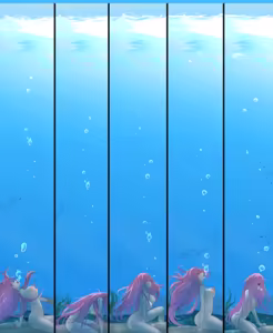 Page 16 of Summer Bliss |Kesenangan Musim Panas - preview thumbnail