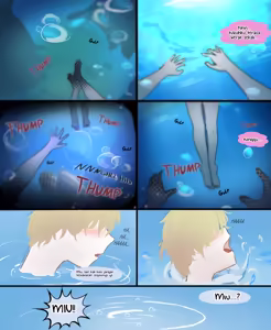 Page 21 of Summer Bliss |Kesenangan Musim Panas - preview thumbnail