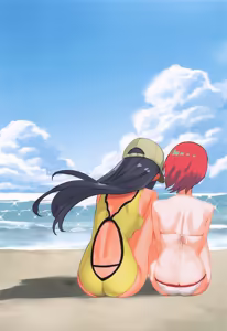 Page 3 of NM Nanometer no Kyori - preview thumbnail