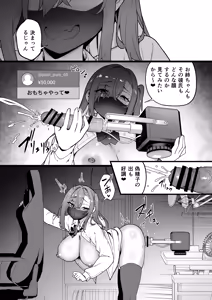 Page 37 of Namaiki Gal o Succubus ni Shite Oshioki Shitatta Ken 5 - preview thumbnail
