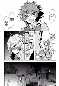 Page 6 of Yoru ni Hibiku 2 - preview thumbnail