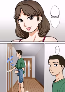 Page 30 of Arafo-Kaachan no Ninkatsu! Donichi wa chichi to! Heijitsu wa... Musuko to!? | Попытки мамы за сорок забеременеть! По выходным - с папой! А по будням... с сыном?! - preview thumbnail