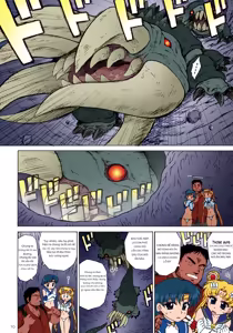 Page 7 of mặt trăng tối - preview thumbnail