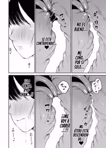 Page 34 of Okaasan ni wa Kore Gurai Shika Dekinaikara｜Porque lo ÚNICO que puede hacer mi MADRE es INCESTO... - preview thumbnail