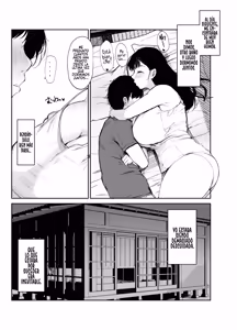 Page 10 of Okaasan ni wa Kore Gurai Shika Dekinaikara｜Porque lo ÚNICO que puede hacer mi MADRE es INCESTO... - preview thumbnail