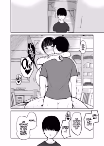 Page 38 of Okaasan ni wa Kore Gurai Shika Dekinaikara 2｜Porque lo ÚNICO que puede hacer mi MADRE es INCESTO... 2 - preview thumbnail