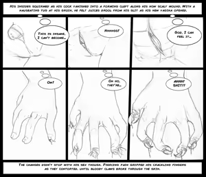 Page 161 of Big, Scaly & Female - preview thumbnail