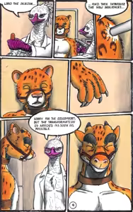 Page 318 of Big, Scaly & Female - preview thumbnail