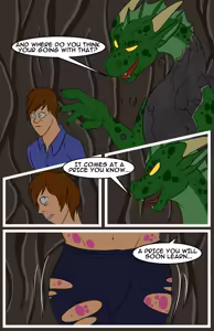Page 332 of Big, Scaly & Female - preview thumbnail