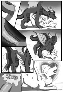 Page 353 of Big, Scaly & Female - preview thumbnail