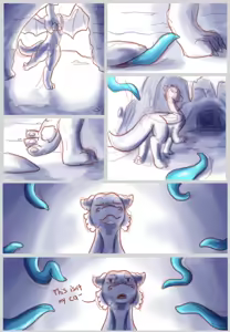 Page 356 of Big, Scaly & Female - preview thumbnail