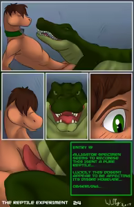 Page 385 of Big, Scaly & Female - preview thumbnail
