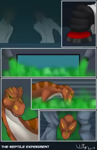 Page 398 of Big, Scaly & Female - preview thumbnail