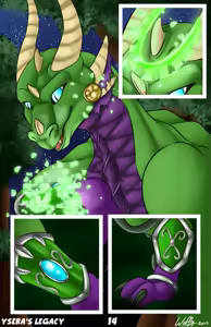 Page 420 of Big, Scaly & Female - preview thumbnail