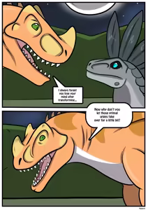 Page 449 of Big, Scaly & Female - preview thumbnail