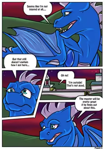 Page 465 of Big, Scaly & Female - preview thumbnail