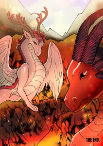Page 58 of Big, Scaly & Female - preview thumbnail
