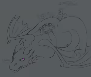 Page 657 of Big, Scaly & Female - preview thumbnail