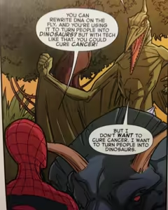 Page 658 of Big, Scaly & Female - preview thumbnail