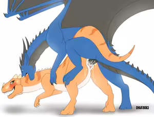 Page 687 of Big, Scaly & Female - preview thumbnail