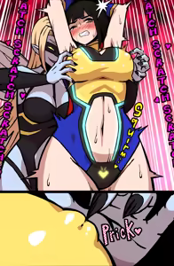 Page 41 of MIGHTY MALINA - Haitoku no Oobaahiito - Zenpen - preview thumbnail
