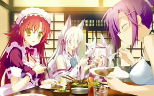 Page 3 of Irotoridori no Sekai - preview thumbnail