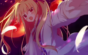 Page 596 of Irotoridori no Sekai - preview thumbnail