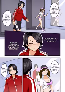 Page 14 of Kawaii Tsun'aho/ Swapping Gym Comic - preview thumbnail