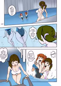 Page 30 of Kawaii Tsun'aho/ Swapping Gym Comic - preview thumbnail