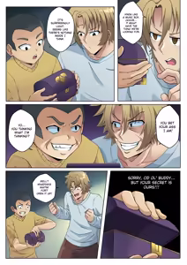 Page 3 of Kawaii Tsun'aho/ The Eminence in Shadow: The Slime in Cid's Room - preview thumbnail