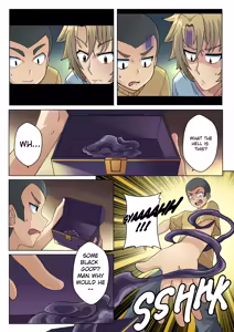 Page 4 of Kawaii Tsun'aho/ The Eminence in Shadow: The Slime in Cid's Room - preview thumbnail