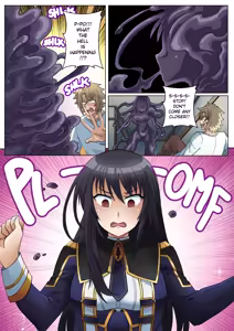 Page 5 of Kawaii Tsun'aho/ The Eminence in Shadow: The Slime in Cid's Room - preview thumbnail