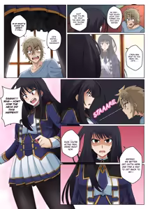 Page 6 of Kawaii Tsun'aho/ The Eminence in Shadow: The Slime in Cid's Room - preview thumbnail