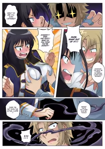 Page 7 of Kawaii Tsun'aho/ The Eminence in Shadow: The Slime in Cid's Room - preview thumbnail
