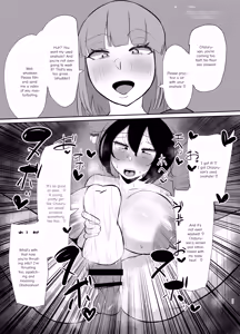 Page 34 of フタナリ限界社畜(36歳)は、覚えたてのセンズリがやめられない - preview thumbnail