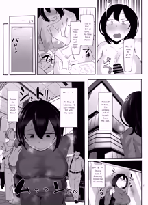 Page 8 of フタナリ限界社畜(36歳)は、覚えたてのセンズリがやめられない - preview thumbnail