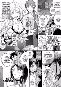 Page 14 of Kawaii Kanojo ni Goyoujin!? 2 | Beware of Cute Girlfriends! 2 - preview thumbnail
