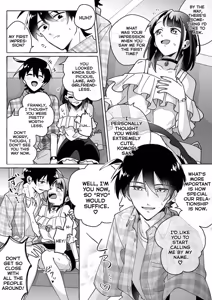 Page 3 of Kawaii Kanojo ni Goyoujin!? 2 | Beware of Cute Girlfriends! 2 - preview thumbnail