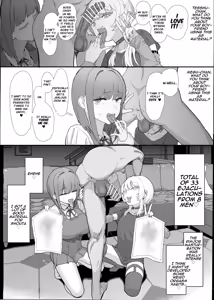 Page 22 of Netorase Club 2 Anal Name no Tensai to Fellatio no Tensai | Netorase Club 2 The Genius of Rimjob and The Genius of Blowjob - preview thumbnail