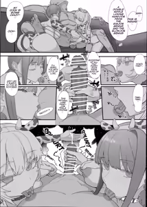 Page 32 of Netorase Club 2 Anal Name no Tensai to Fellatio no Tensai | Netorase Club 2 The Genius of Rimjob and The Genius of Blowjob - preview thumbnail