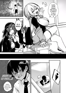 Page 8 of Cogido hasta la sumisión 1 - preview thumbnail