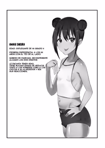 Page 2 of Amagi Sakura wa Loli Bitch! - preview thumbnail